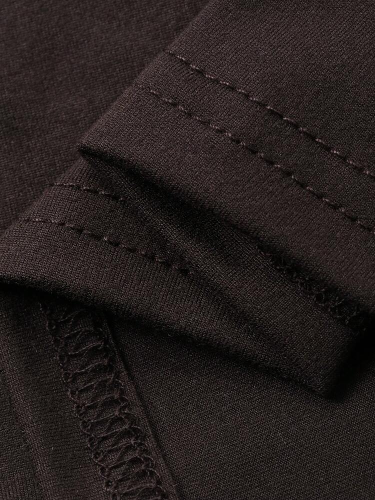 Women's Slim Fit Casual T-Shirt With Rhinestone Decor, Suitable For Spring & Summer, Valentine's Day Carnival