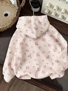 Attitoon 印花休闲长袖卫衣，适合秋冬季穿着 - 彩色 - 查看 2