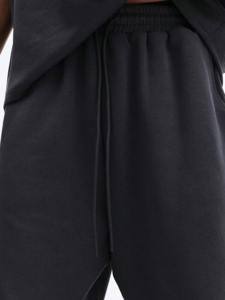 Oversized Tank And Shorts Co-Ord Set