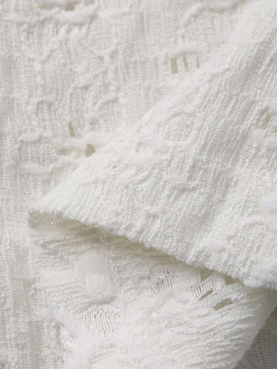 Toddler Girls' Lace Solid Color Casual Wide Leg Loose Pants, All Season
