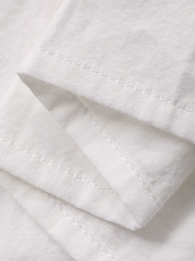 Toddler Girls' Collar Sweet Cute Korean Style Fresh Spring/Summer Dress