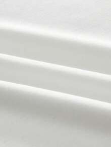 HIMLAND 男士休闲十字印花短袖T恤和抽绳腰裤套装 - 彩色 - 查看 7