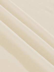 Manfinity RSRT Men's Casual Palm Tree Print Round Neck Short Sleeve T-Shirt Beige Graphic Tee Men - Multicolor - View 5