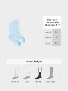 GLOWMODE 3 Pairs Socks Soft Ventilated Mesh With Embroidered Logo Gym Workout Daily - Summer Song - View 6