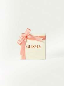 Glisma 18K镀金单件装可爱镂空心形吊坠项链，适合派对、休闲、音乐会/节日、夜店、婚礼、假日、度假、露营等场合，质感丰富，金属光泽，镶嵌水钻、锆石，性感/优雅，适合夏季/海滩/舞会等场合，多层设计，宝石/串珠/水晶，魅力十足/粗犷/高级质感 - 金色 - 查看 5