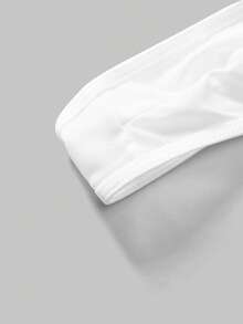 Men's Contrast Lace Fashionable Sexy Briefs