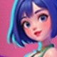 彩色