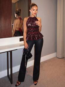 Burgundy
