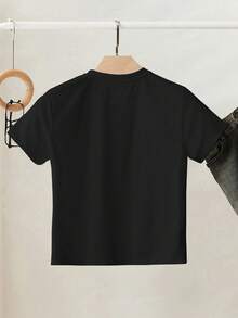 Women T-Shirts - Black - View 2