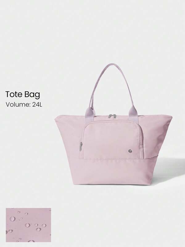 GLOWMODE 24L Day Tripper Laptop Protective Sleeve Trolley-Compatible Strap Daily & Business Tote Bag