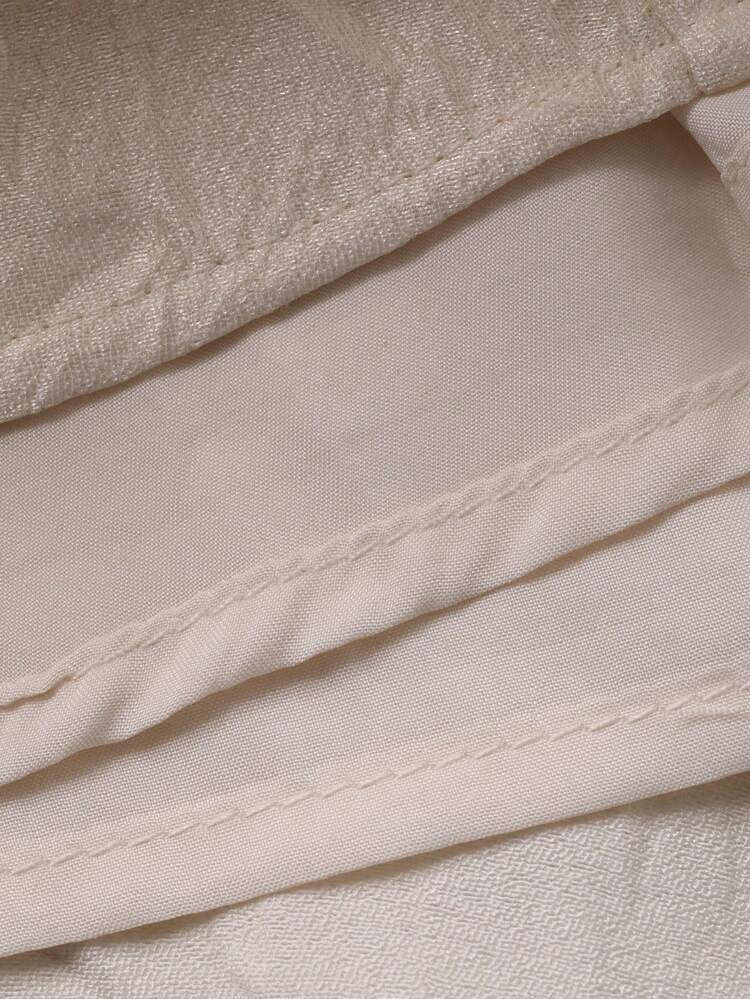 Baby Girl Peter Pan Collar Korean Style Party Birthday Solid Color Dress