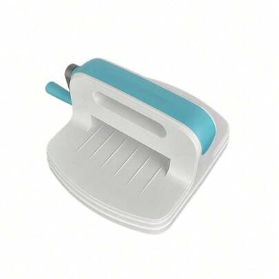 专业A5模切机，具备压花和裁切功能 | 适用于DIY艺术项目、卡片制作、模板设计的剪贴簿和工艺切割压模工具 | 精密工艺切割机，具备压花功能