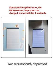 Notebooks - Perfect For Daily Use And Organization - Multicolor - View 10