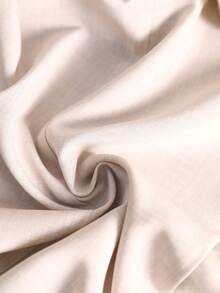 EMERY ROSE Women's Casual Sleeveless Thin Blazer, Summer - Khaki - View 11