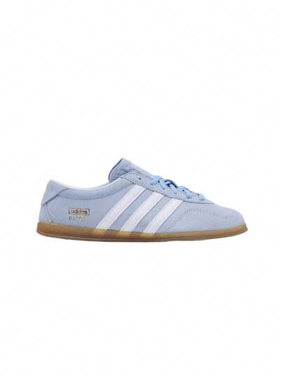 Adidas Gazelle Lo Pro Women's Shoes Clear Sky / Cloud White / Gum JR8893