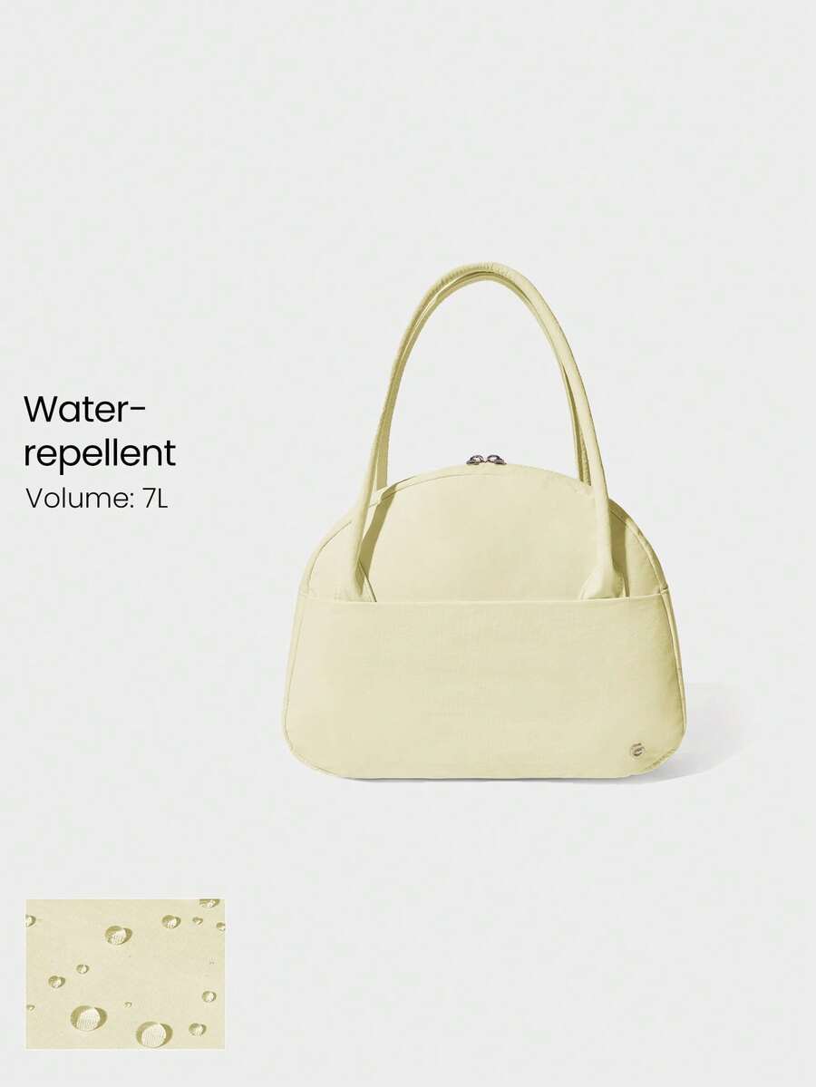 GLOWMODE Power Play 防水储物隔层拉链口袋保龄球包健身房工作室旅行日常休闲 - French Vanilla - 查看 1