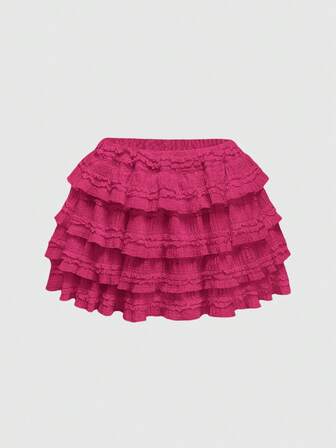 Kawaii Weiße Y2K-Textur-Stoff-Süßkuchen-Saum-Patchwork-Minirock für Frauen mit niedriger Taille, vielseitig für verschiedene Anlässe, Herbst/Winter