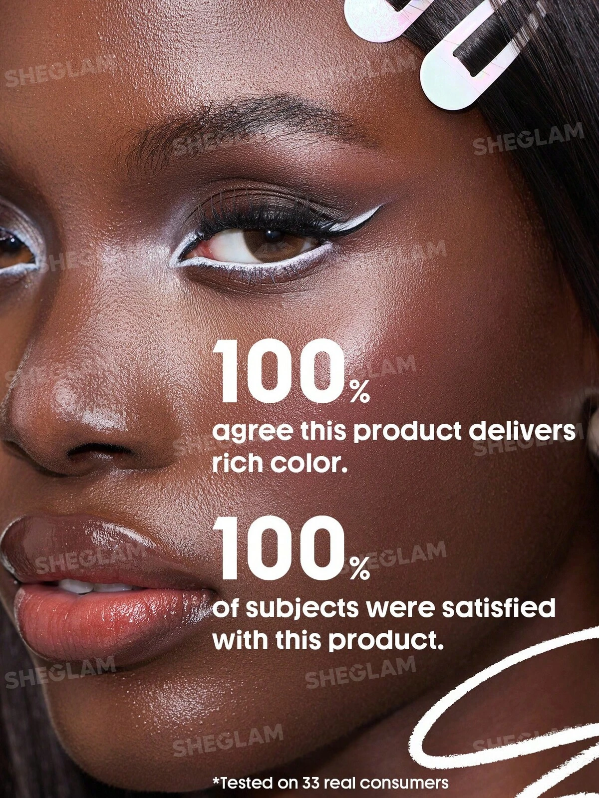 Boldline Longwear Multi-Function Gel Liner-White