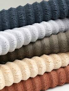 1条超大尺寸长方形涤纶浴巾，尺寸为90 x 170厘米或34 x 75厘米，可用作小手巾，吸水性强，快干，柔软舒适，适用于浴室、旅行、送礼、健身房、海滩、酒店、沙龙、户外、男女通用、四季皆宜、学校、返校季、旅行、旅行必备品、家居必备品、毛巾、护肤品 - 彩色 - 查看 7