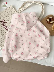 Attitoon 印花休闲长袖卫衣，适合秋冬季穿着 - 彩色 - 查看 6