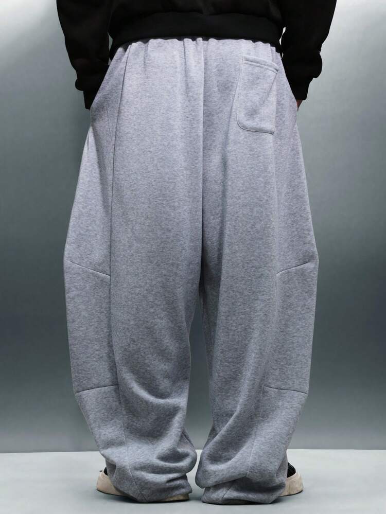 PLAYBOY X SUMWON Balloon Fit Sweatpants With Bunny Logo