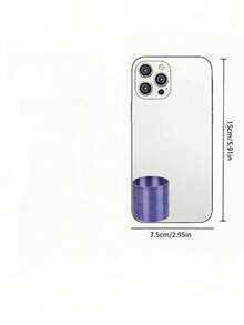 1pc Metal Rainbow Spring,Mini Colorful Metal Rainbow Spring Toy That Walks Downstairs And Magic Spring Toy,Sensory,Slinky,Fidget Toys,Spring Toys,Cool Toys,Metal Toys,Fidgets Metal,Spinning Top,Fidget Toys Mini - Multicolor - View 11