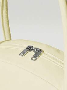 GLOWMODE Power Play 防水储物隔层拉链口袋保龄球包健身房工作室旅行日常休闲 - French Vanilla - 查看 4