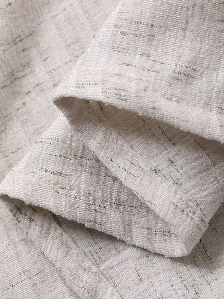 Women's Casual Solid Color Tank Top And Skirt 2 Pieces Set, Summer