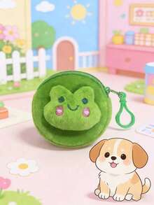 PETSIN 1个装宠物卡通可爱训练零食袋宠物拉链收纳袋宠物多功能狗粮袋训练袋遛狗零食袋 - 彩色 - 查看 18
