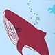 藍色