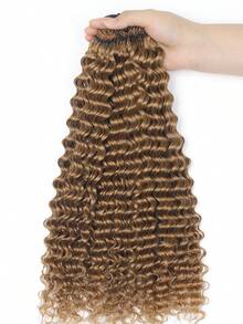 Boho Braids Human Crochet Hair In 100% Remy Human Hair Feather Line Crochet Hair Braids Salon Silky Seamless Invisible Natural Black Color For Thin Hair Woman Micro Pre Looped Crochet Human Hair Deep Wave Extensions