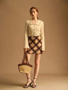 Rosivie 女士系带设计时尚高跟凉鞋，适合日常穿着