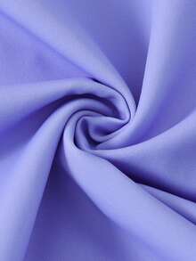 8-12岁女孩渐变波浪印花长袖两件式泳衣，夏季时尚泳装，适合青少年女孩学生海滩冲浪 - 彩色 - 查看 6