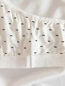 7件/套 女童休闲舒适柔软内衣 - 彩色 - 查看 7