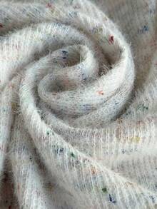 Comfortcana 大码女式抽绳腰阔腿宽松休闲裤 - 彩色 - 查看 8