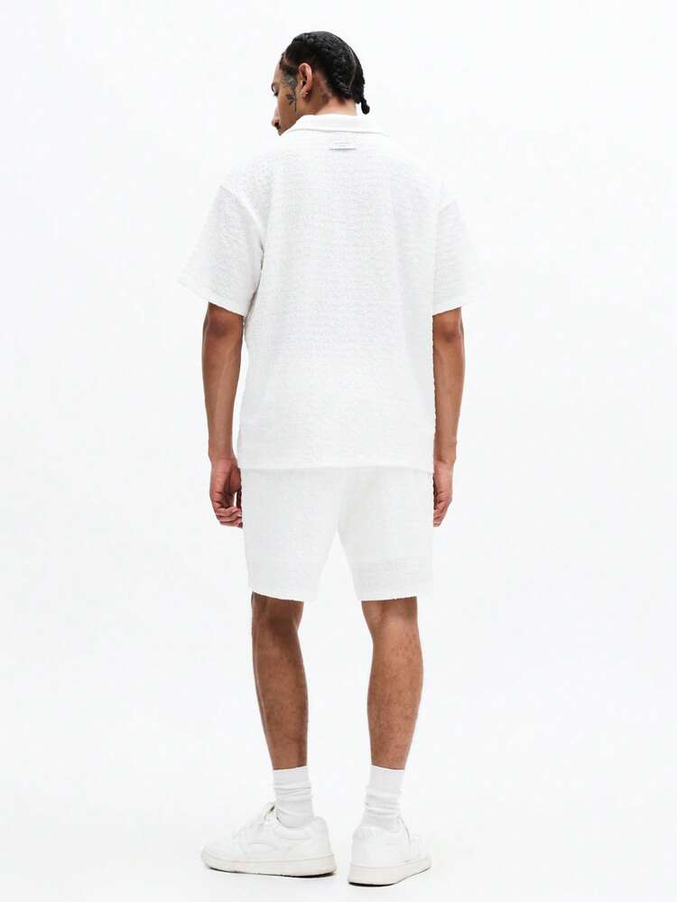 Ensemble polo et short