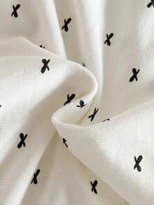 7件/套 女童休闲舒适柔软内衣 - 彩色 - 查看 8