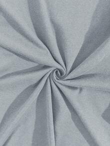 EURMUSE Men's Casual Comfortable Printed Long Sleeve T-Shirt And Pants Pajama Set - Grey - View 5