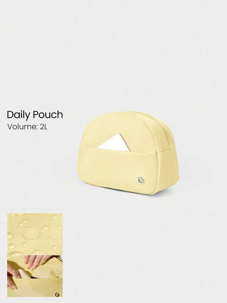 2L Travel Mate All Small Things Essentials Dual-Pocket Organizer Travel Pouch  Spring Summer