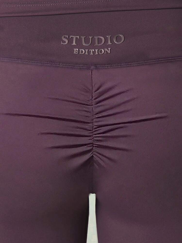 MISSGUIDED Collared Long Sleeve Active Top With Flares Co-Ord Set Two Piece Outfit Hooded Tracksuit