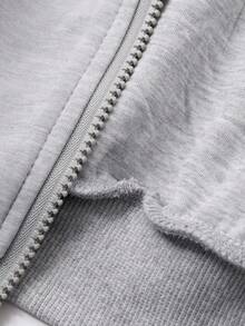 FRIFUL Women's Casual Mesh Decorated Jacket, Spring/Autumn