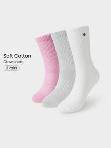 White+Light Grey+Pink Frosting