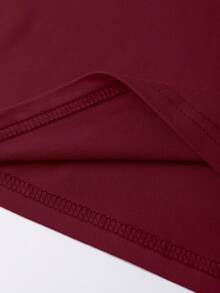 EMERY ROSE 大码女式休闲时尚短袖T恤