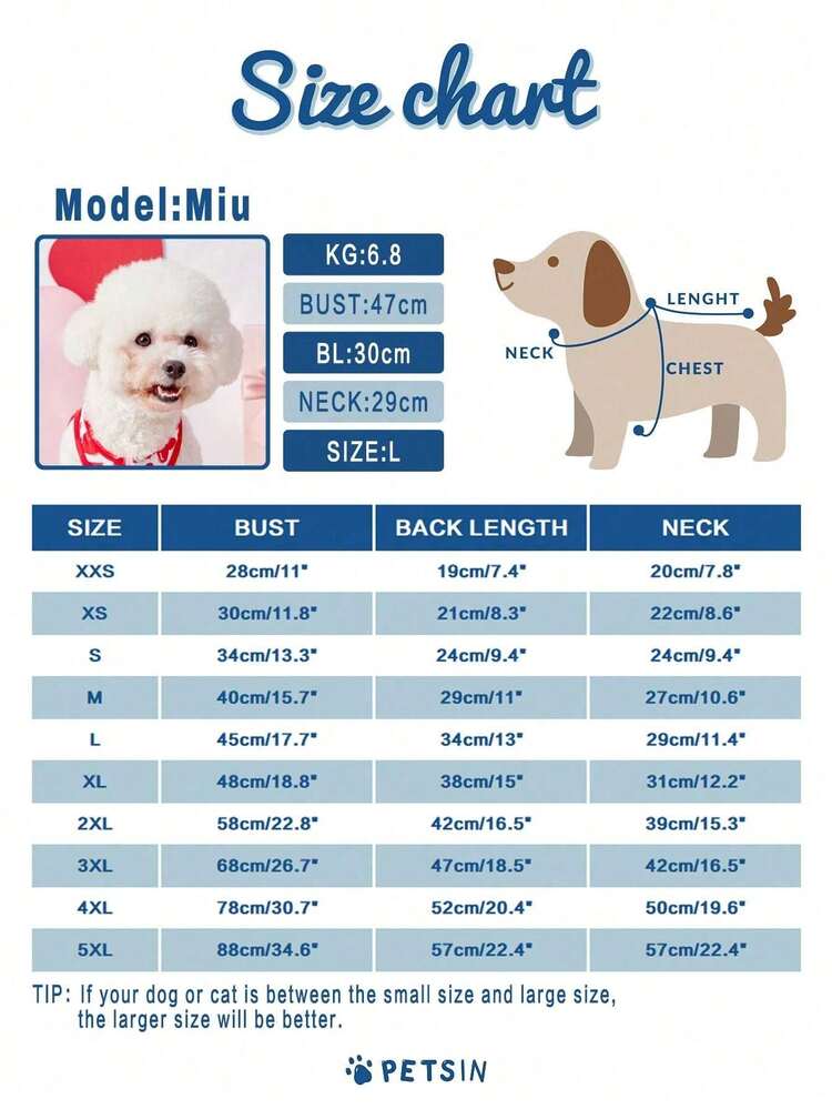 PETSIN 1 Piece Cute Little Hedgehog Wearing Floral Print Pet Vest With White Edging And Beige Breathable Skin Friendly Pet Clothing - Multicolor - View 3