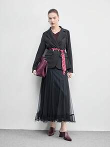 CUCCOO BIZCHIC Women's Elegant Pointed Toe Pumps For Commuting - Rusty Rose - View 7