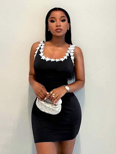 Mini Dresses | Fashion Mini Dresses | SHEIN South Africa