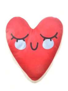 PETSIN Đồ chơi gặm nướt bằng vải nhung cho chó, món quà lý tưởng cho ngày Valentine. Bền chắc và phát ra âm thanh giúp giảm căng thẳng khi mọc răng ở cún con. Họa tiết trái tim dễ thương, màu hồng và đỏ. Món quà Valentine hoàn hảo cho chó nhỏ, vừa và lớn. - Nhiều màu - Xem 10