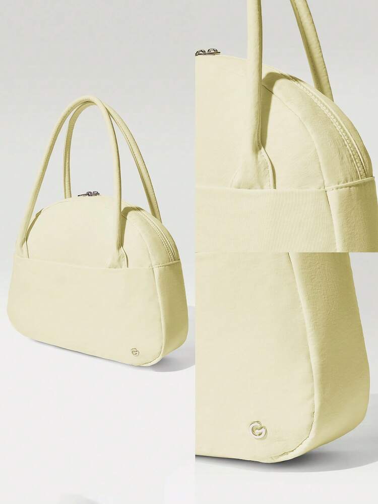 Bolso de gimnasio, estudio, viaje y uso diario casual con compartimentos a prueba de agua y bolsillos con cremallera