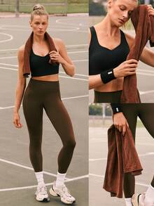 GLOWMODE Sweat-Wicking Skin-Friendly Coral Fleece Towel Training Gym Holiday Swimming