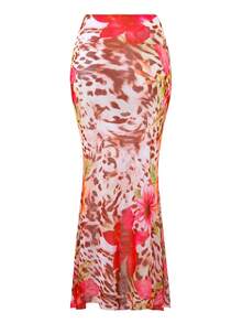 SHEIN Swim Oasis Bộ đồ bơi 3 món cỡ lớn dành cho nữ, thiết kế tối giản, phù hợp mặc hàng ngày và đi nghỉ mát mùa hè. - Nhiều màu - Xem 3